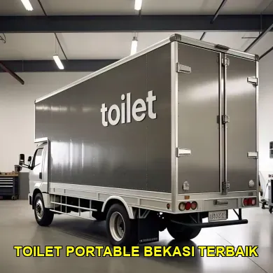toilet portable Bekasi terbaik